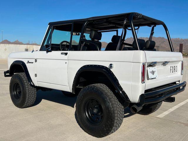 used 1969 Ford Bronco car, priced at $97,500