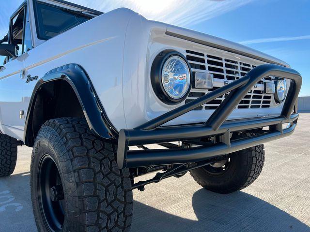 used 1969 Ford Bronco car, priced at $97,500