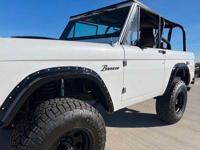 used 1969 Ford Bronco car, priced at $97,500