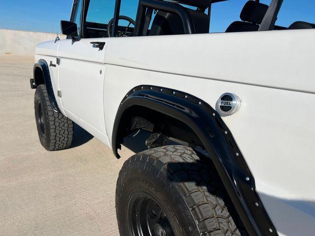 used 1969 Ford Bronco car, priced at $97,500