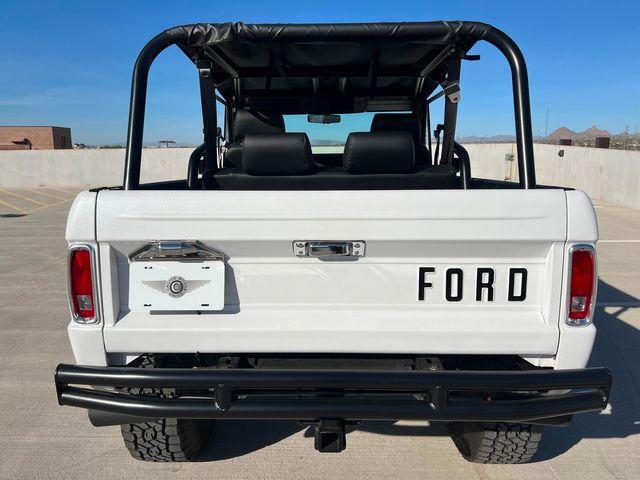 used 1969 Ford Bronco car, priced at $97,500