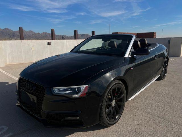 used 2016 Audi A5 car, priced at $18,900