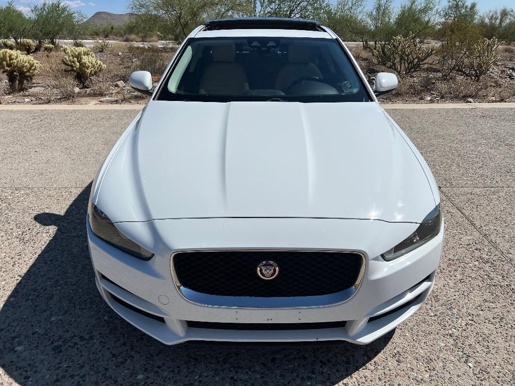 used 2017 Jaguar XE car, priced at $10,500