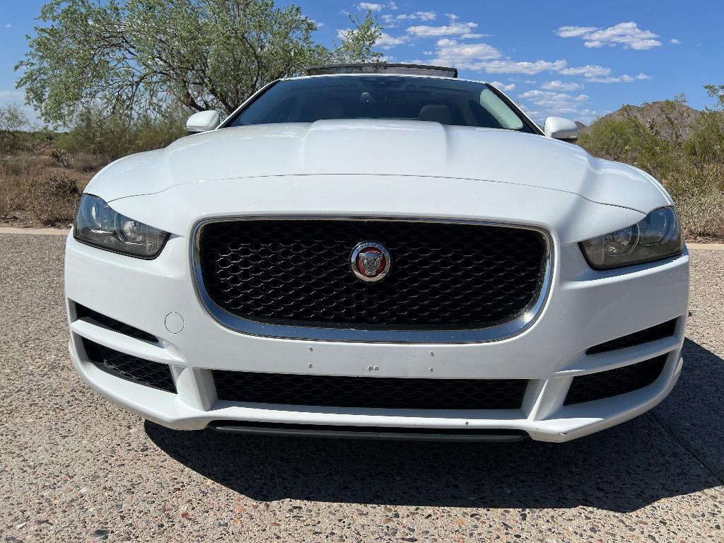 used 2017 Jaguar XE car, priced at $10,500