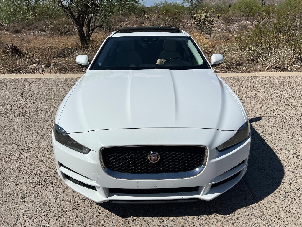 used 2017 Jaguar XE car, priced at $10,500