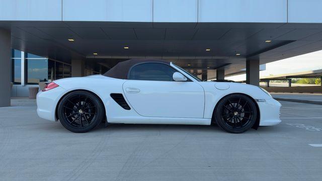 used 2011 Porsche Boxster car, priced at $28,900