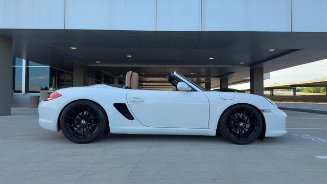 used 2011 Porsche Boxster car, priced at $28,900