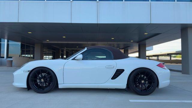 used 2011 Porsche Boxster car, priced at $28,900