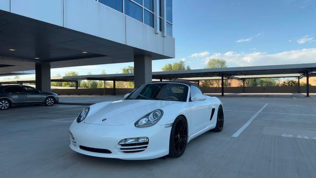 used 2011 Porsche Boxster car, priced at $28,900