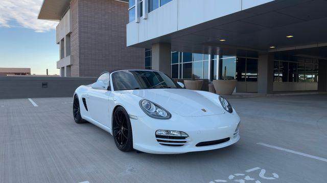 used 2011 Porsche Boxster car, priced at $28,900