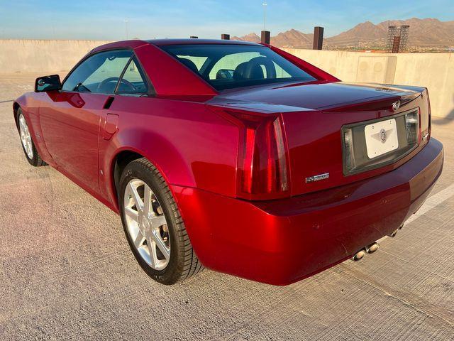 used 2006 Cadillac XLR car, priced at $17,500