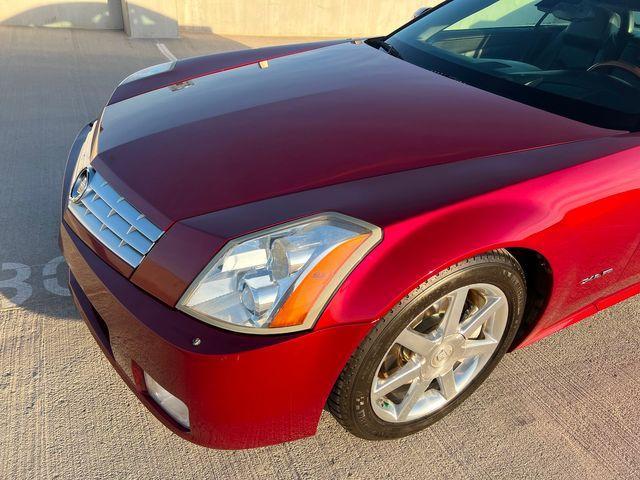 used 2006 Cadillac XLR car, priced at $17,500