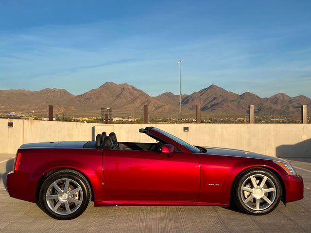 used 2006 Cadillac XLR car, priced at $17,500