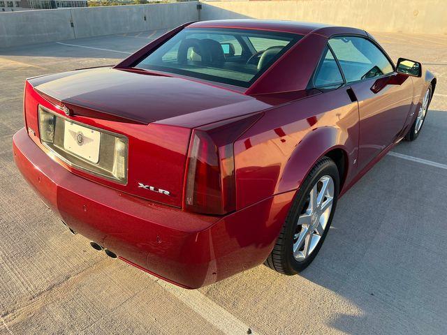 used 2006 Cadillac XLR car, priced at $17,500