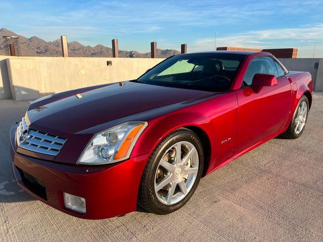 used 2006 Cadillac XLR car, priced at $17,500