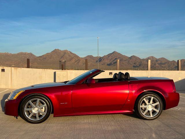 used 2006 Cadillac XLR car, priced at $17,500