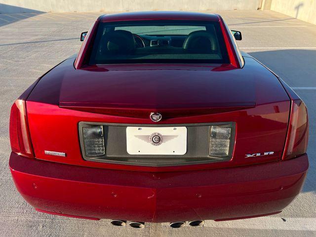 used 2006 Cadillac XLR car, priced at $17,500