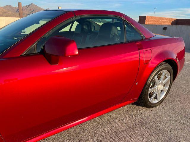 used 2006 Cadillac XLR car, priced at $17,500