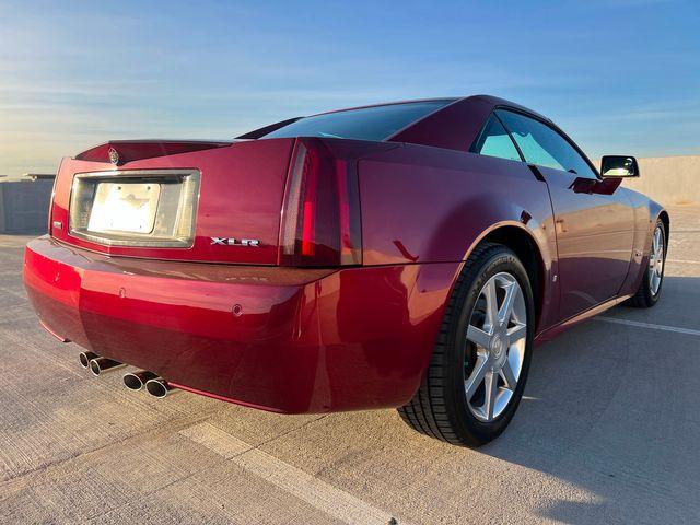 used 2006 Cadillac XLR car, priced at $17,500