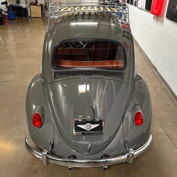 used 1962 Volkswagen Beetle (Pre-1980) car, priced at $25,900