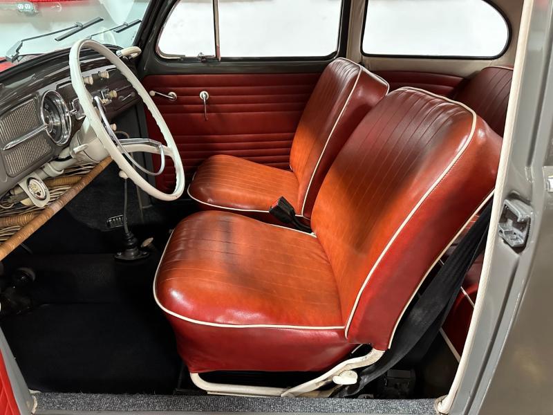 used 1962 Volkswagen Beetle (Pre-1980) car, priced at $25,900