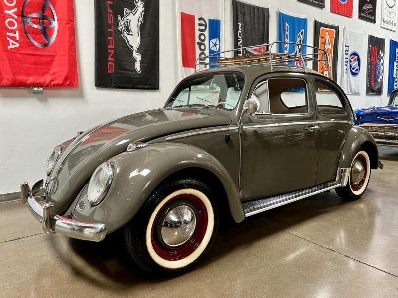 used 1962 Volkswagen Beetle (Pre-1980) car, priced at $25,900