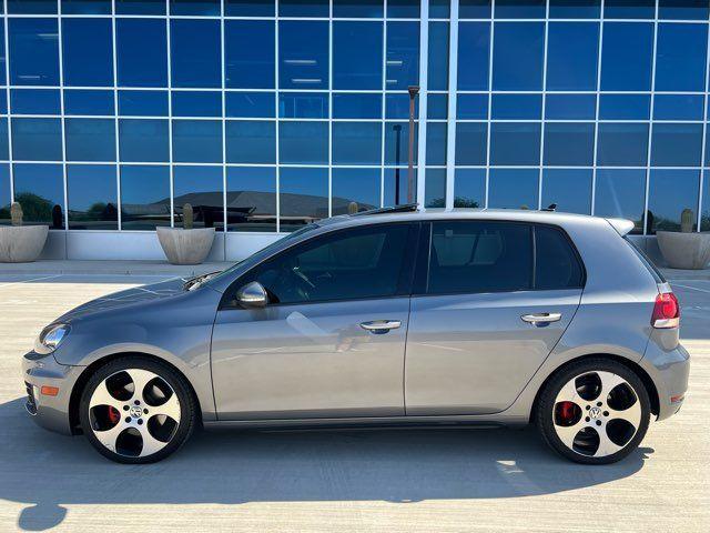 used 2010 Volkswagen GTI car, priced at $7,500