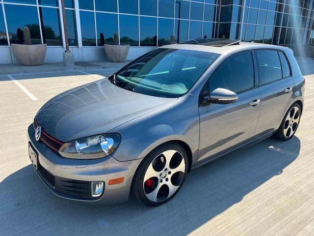 used 2010 Volkswagen GTI car, priced at $7,500