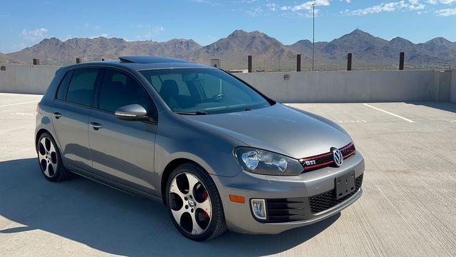 used 2010 Volkswagen GTI car, priced at $7,500