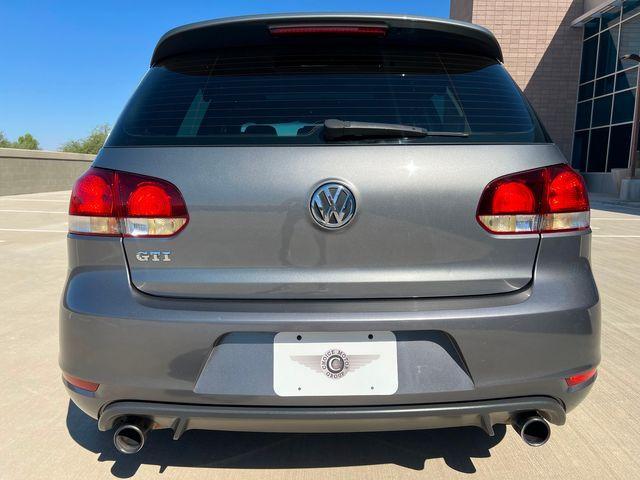 used 2010 Volkswagen GTI car, priced at $7,500