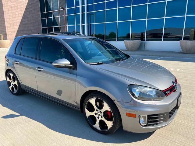 used 2010 Volkswagen GTI car, priced at $7,500