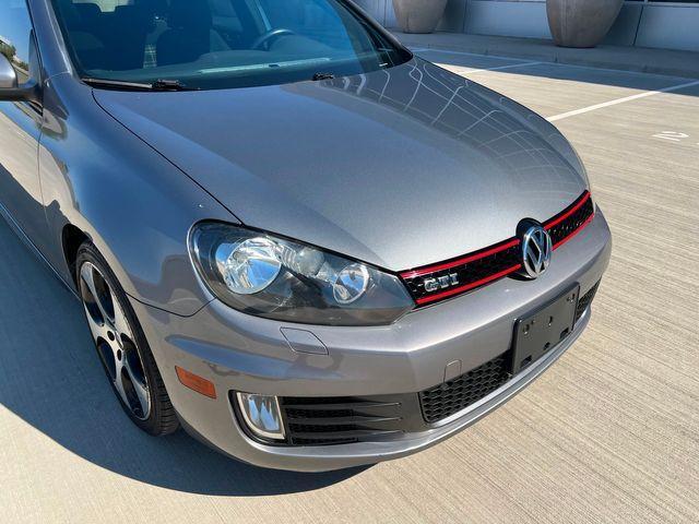 used 2010 Volkswagen GTI car, priced at $7,500