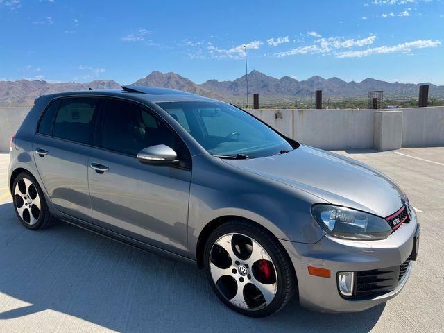 used 2010 Volkswagen GTI car, priced at $7,500