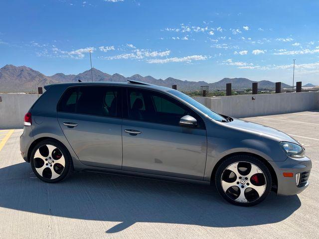 used 2010 Volkswagen GTI car, priced at $7,500