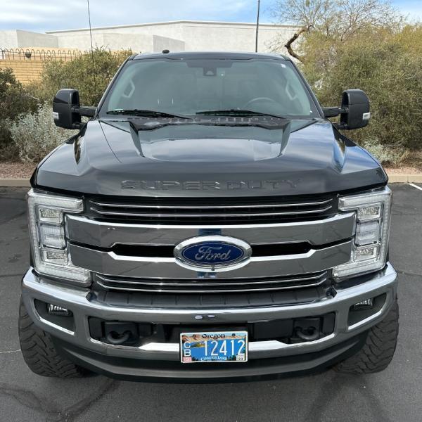 used 2018 Ford F-350 car, priced at $58,777