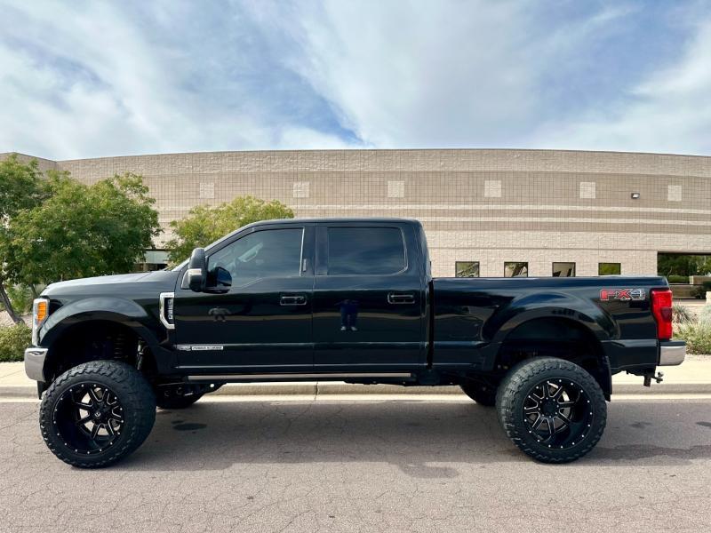used 2018 Ford F-350 car, priced at $58,777