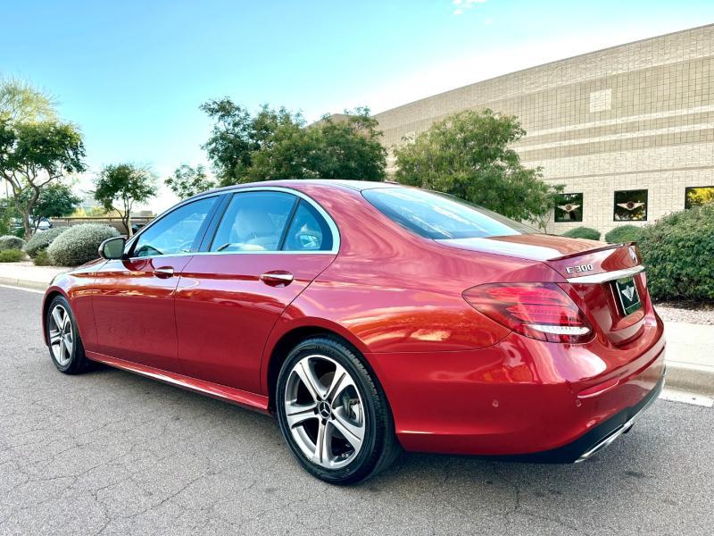 used 2019 Mercedes-Benz E-Class car, priced at $28,777