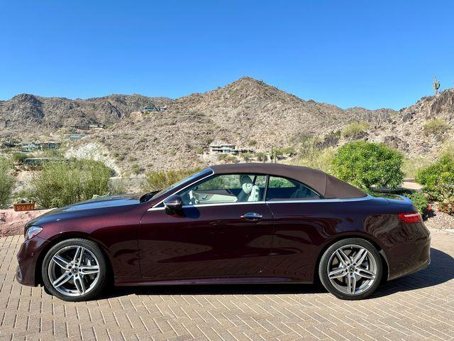 used 2019 Mercedes-Benz E-Class car, priced at $52,900