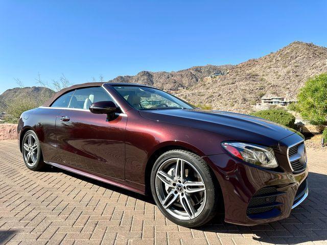 used 2019 Mercedes-Benz E-Class car, priced at $52,900