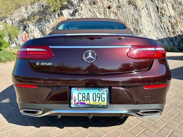 used 2019 Mercedes-Benz E-Class car, priced at $52,900