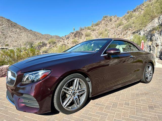 used 2019 Mercedes-Benz E-Class car, priced at $52,900