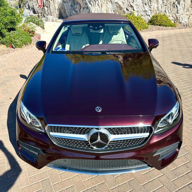 used 2019 Mercedes-Benz E-Class car, priced at $52,900