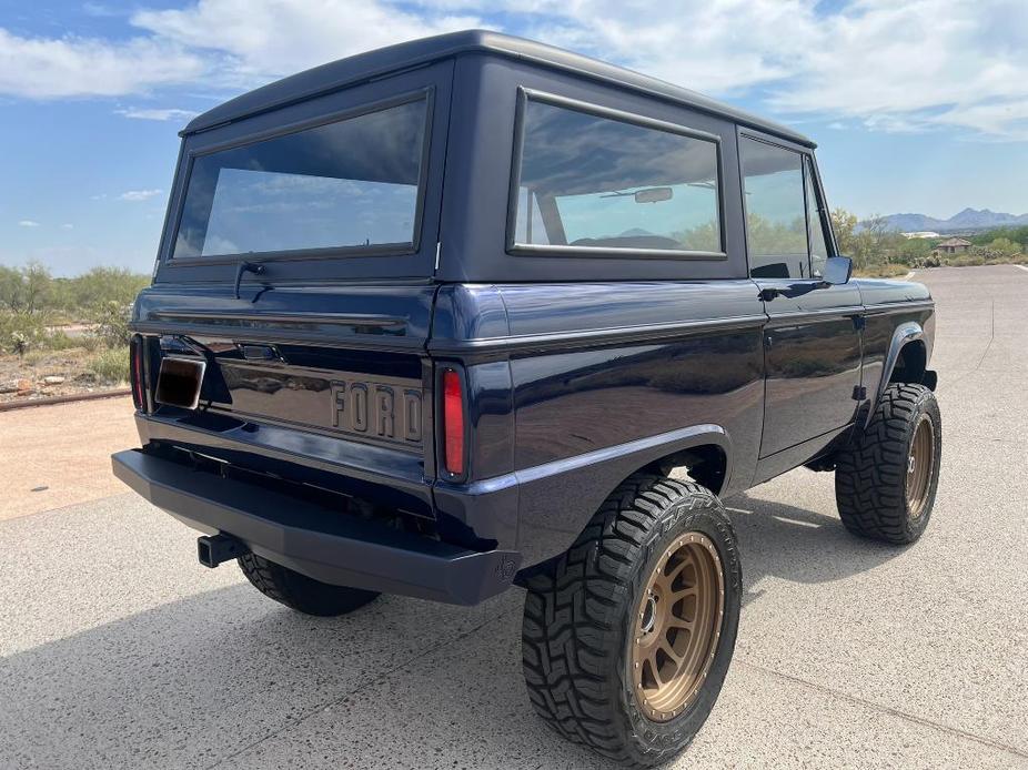 used 1974 Ford Bronco car, priced at $155,500