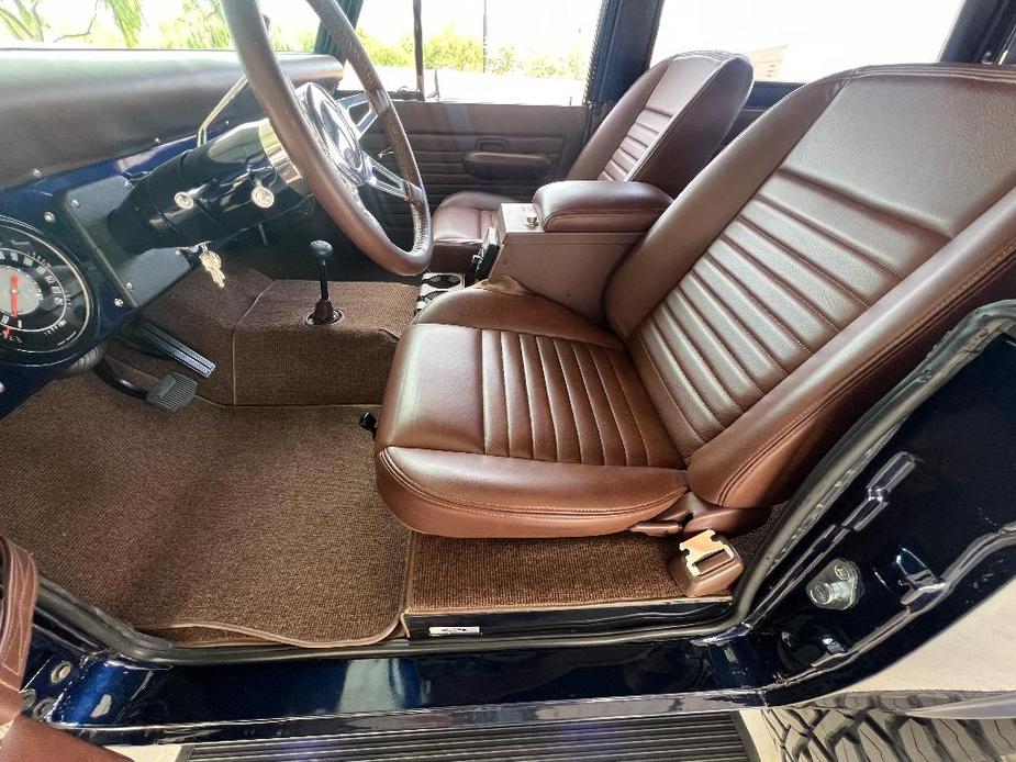 used 1974 Ford Bronco car, priced at $155,500