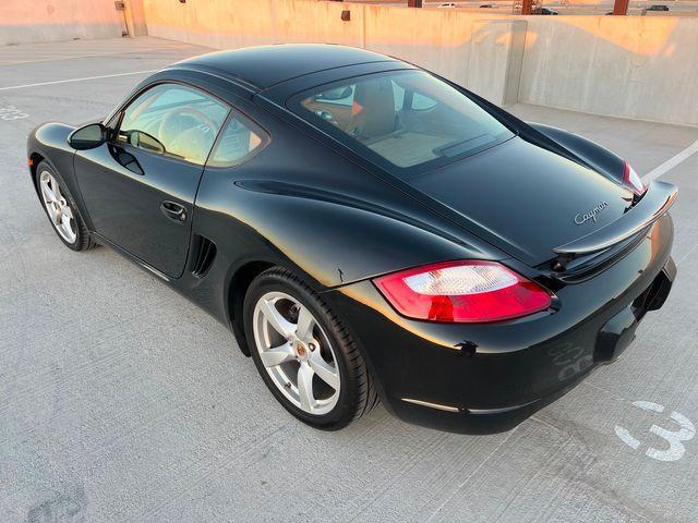 used 2007 Porsche Cayman car, priced at $26,500