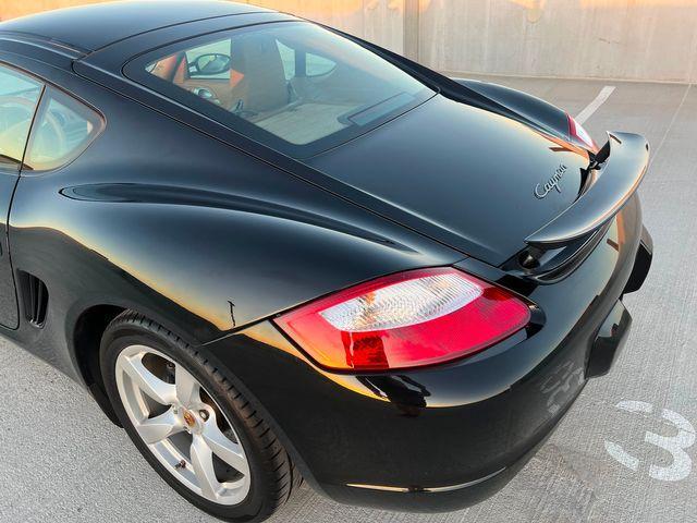 used 2007 Porsche Cayman car, priced at $26,500