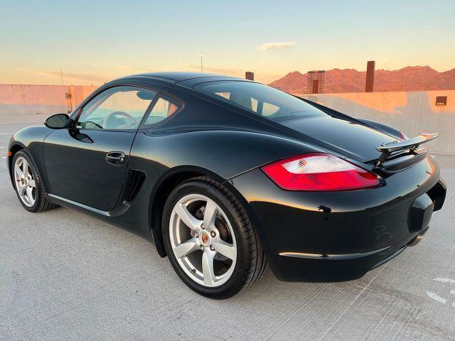 used 2007 Porsche Cayman car, priced at $26,500