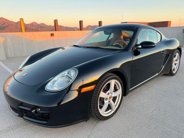 used 2007 Porsche Cayman car, priced at $26,500