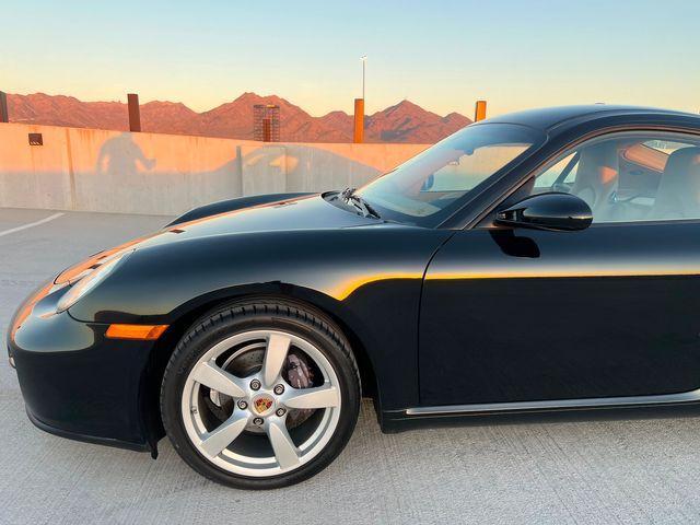 used 2007 Porsche Cayman car, priced at $26,500