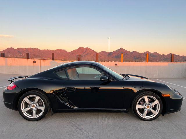 used 2007 Porsche Cayman car, priced at $26,500